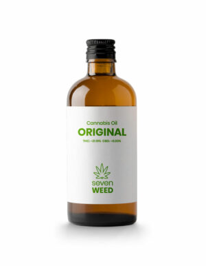 Cannabis Oil Original